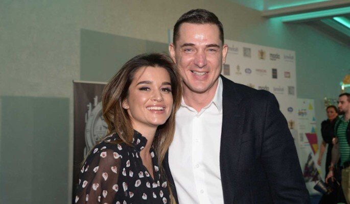 Ксения Бородина и Курбан Омаров. Фото: Anatoly Lomokhov/ Global Look Press/ www.globallookpress.com 