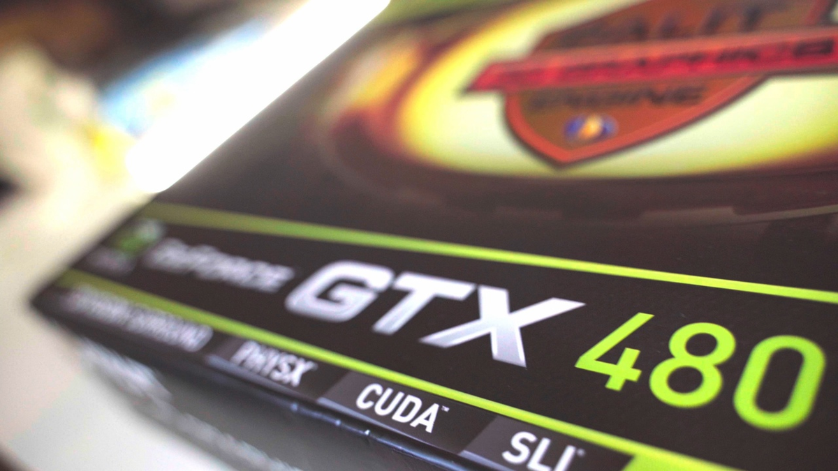 Nvidia GeForce GTX 480 в 2021 году. | Live Games Zen | Дзен