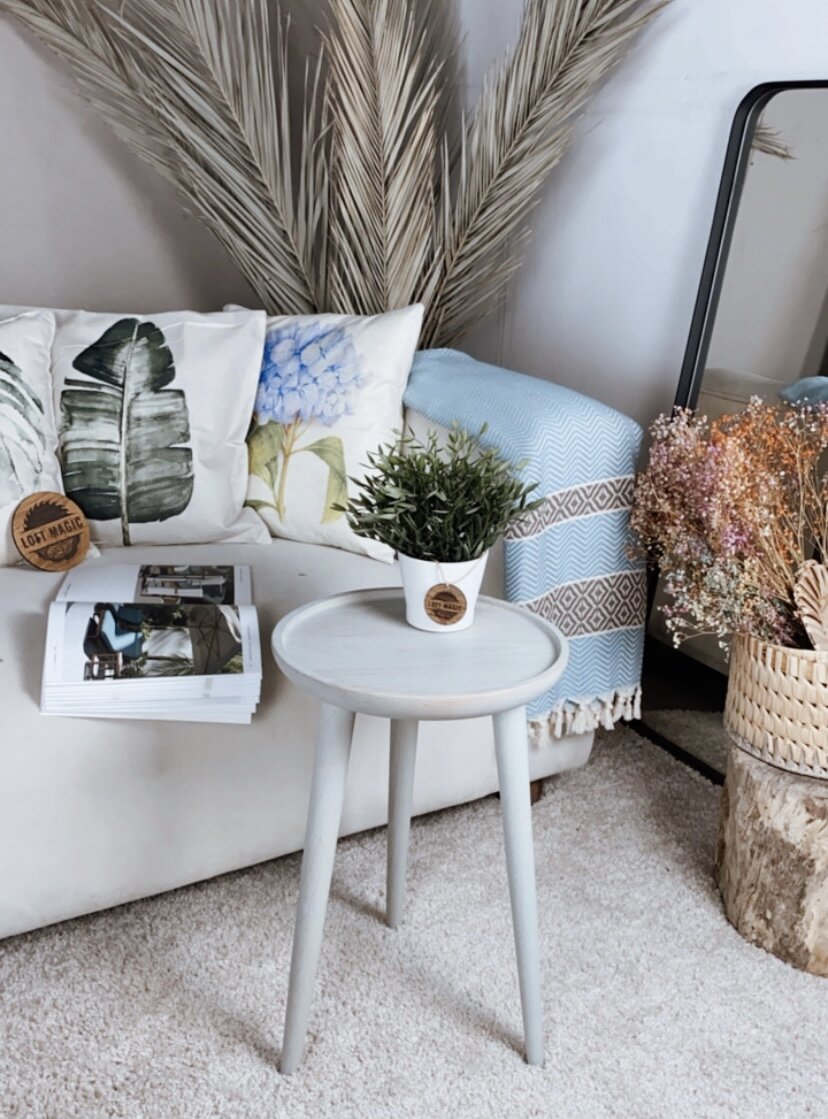 Журнальный Стол Fashion Elza Арт. L-102219  на сайте www.LoftMagic.ru