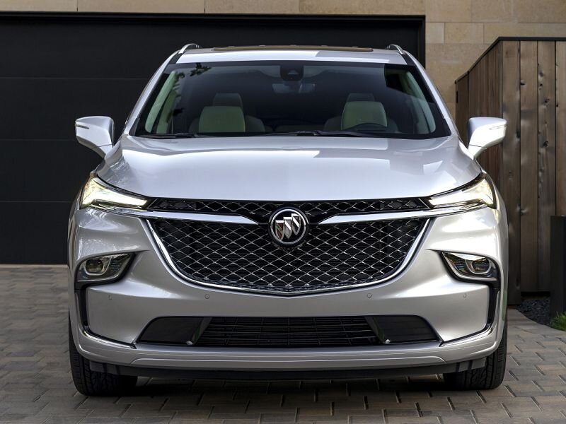 Buick Enclave 2022