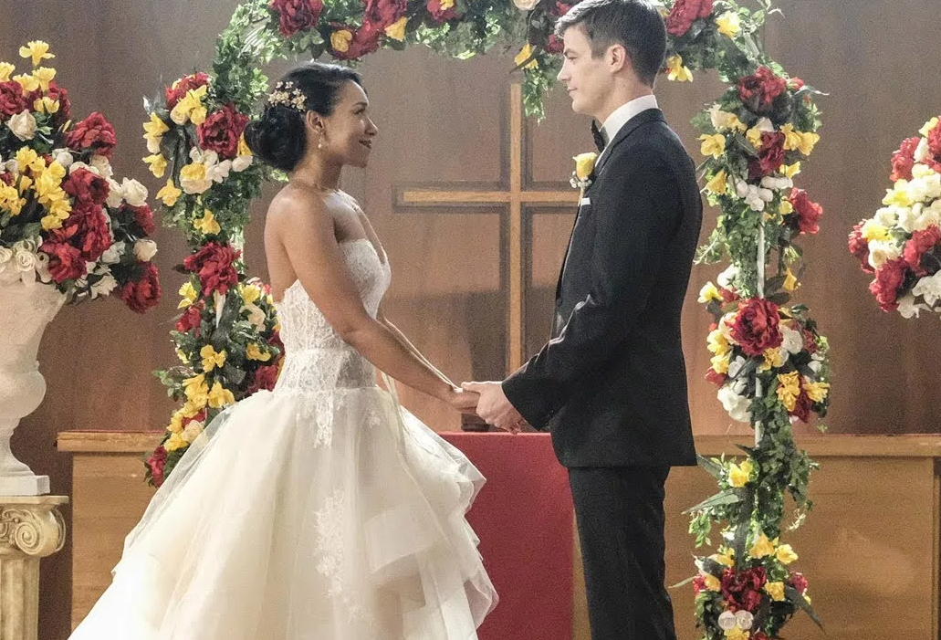 Сериал "Флэш"