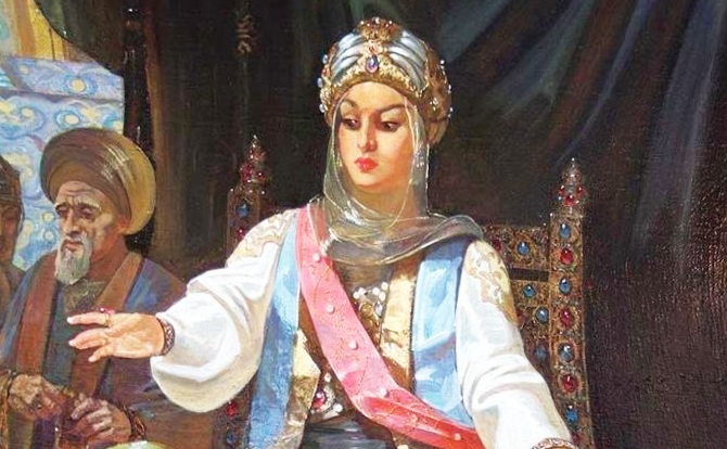 Теркен-хатун