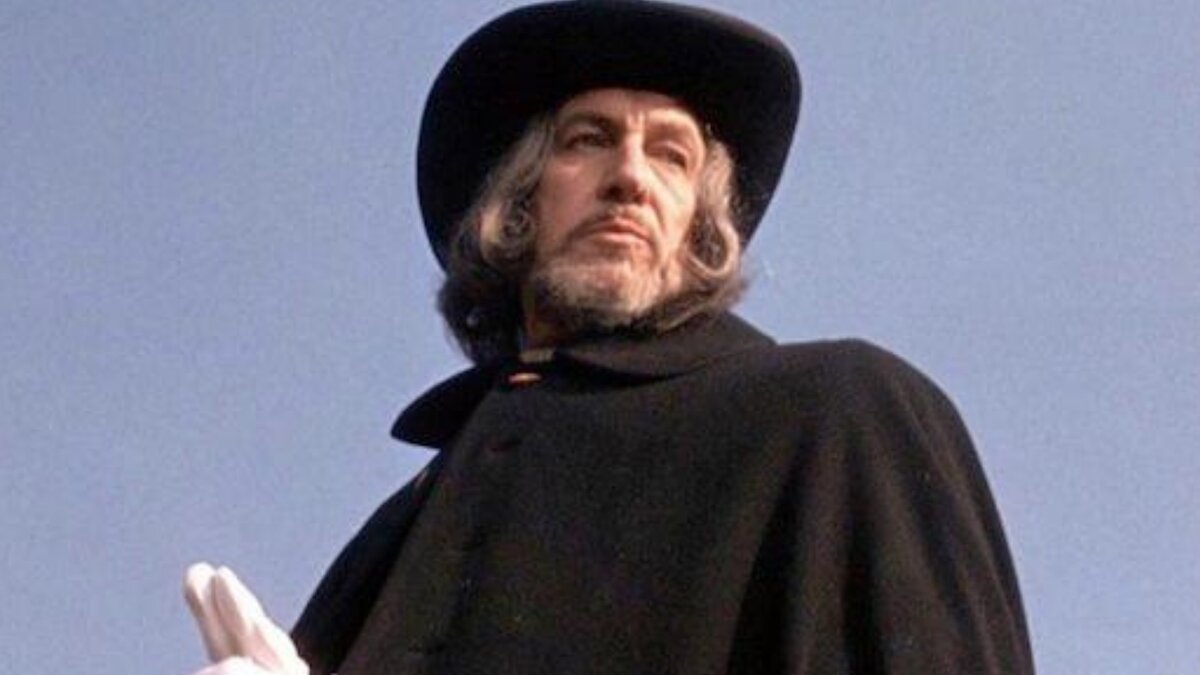 Кадр из фильма «Великий инквизитор»