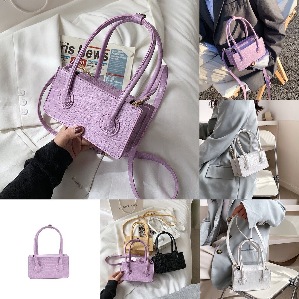 Модные маленькие сумки