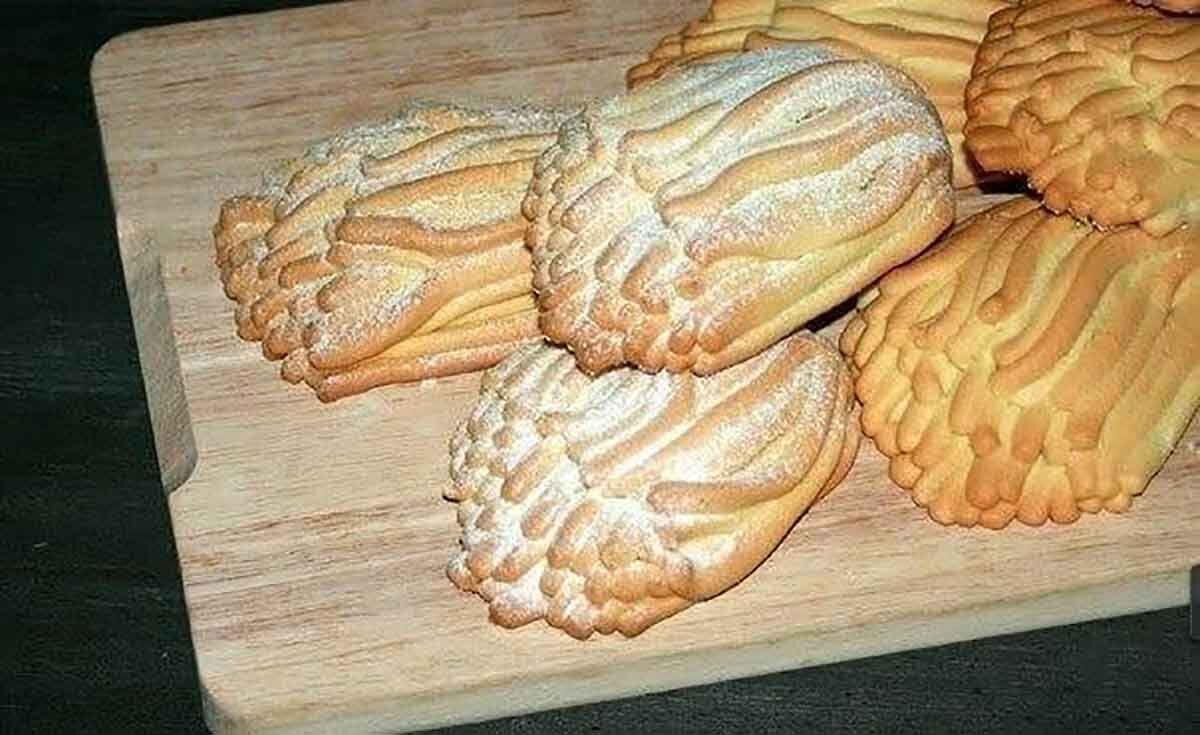 Советские печеньки