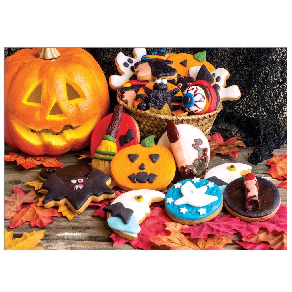 Ночь хэллоуина