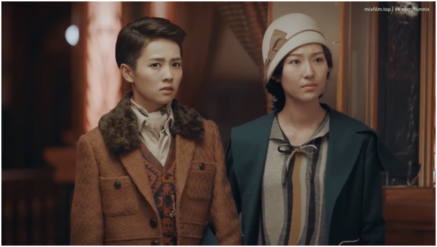 Кадр из сериала "Арсенал военной академии" (2019) / "КиноОхота"