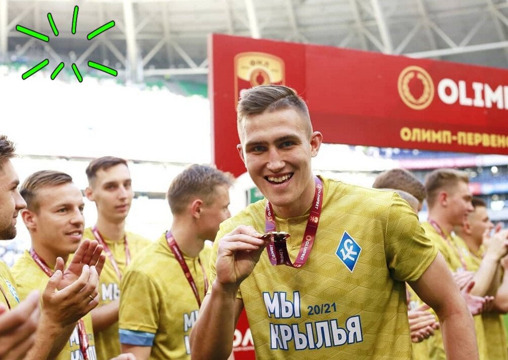 Егор Голенков - победитель ФНЛ. Помог "Крыльям" выйти в РПЛ, а сам ушёл неизвестно куда? 