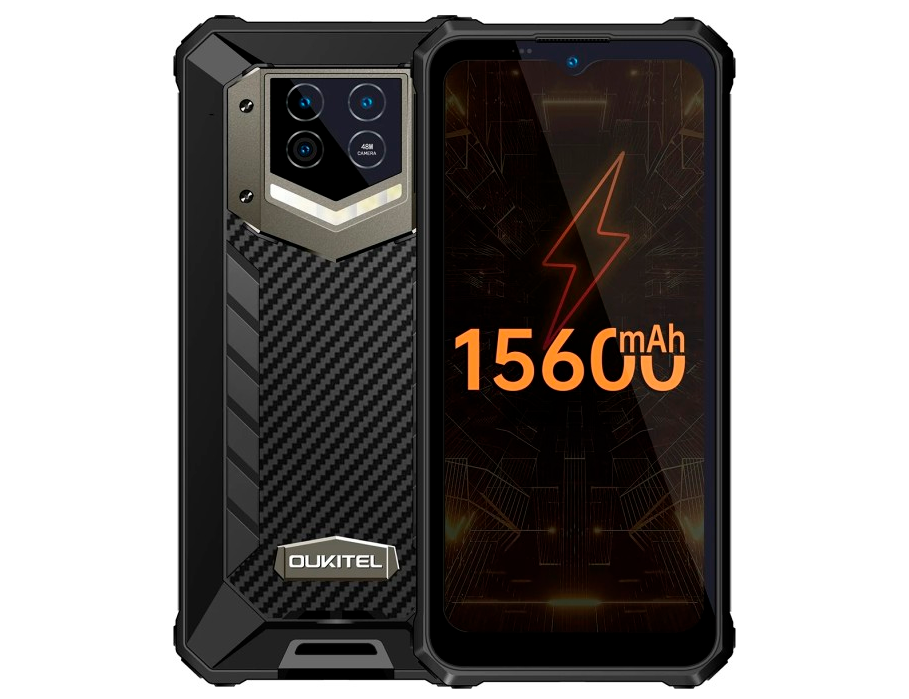 Oukitel WP15. Источник: Oukitel