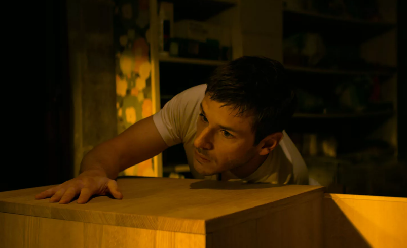 Кадр из сериала Вновь давным-давно Il était une seconde fois