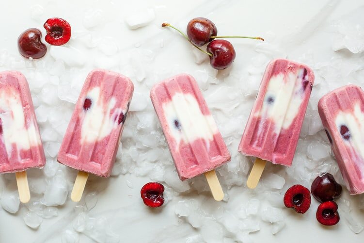 Съела бы все эти popsicles! (Источник: unsplash).