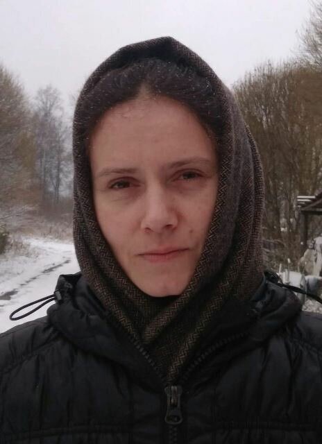 Из цикла историй "Сельские мотивы" // На фото: автор