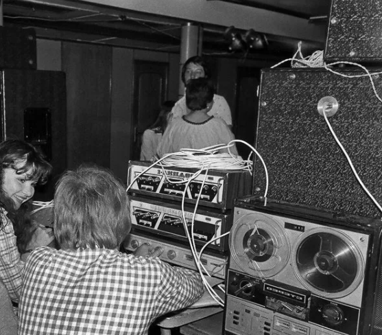 Дискотеки в СССР: как это было