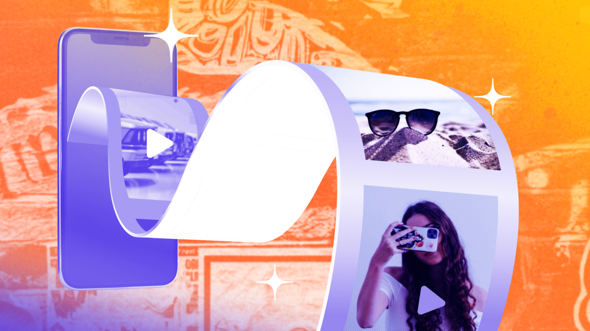 В мобильном приложении Яндекса появился новый раздел — «Ролики». В нем пользователи могут смотреть короткие видео от блогеров Дзена.