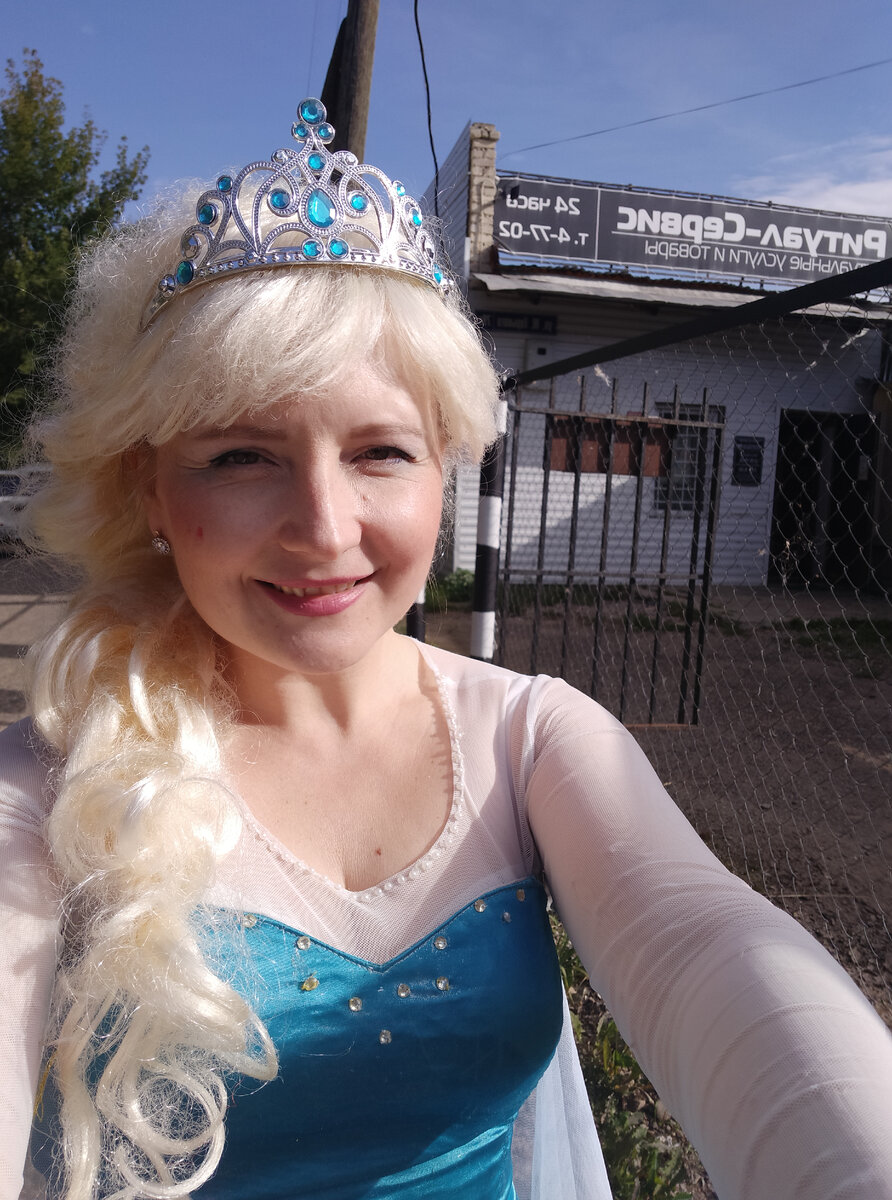 В этом здании теперь есть детский центр 😌