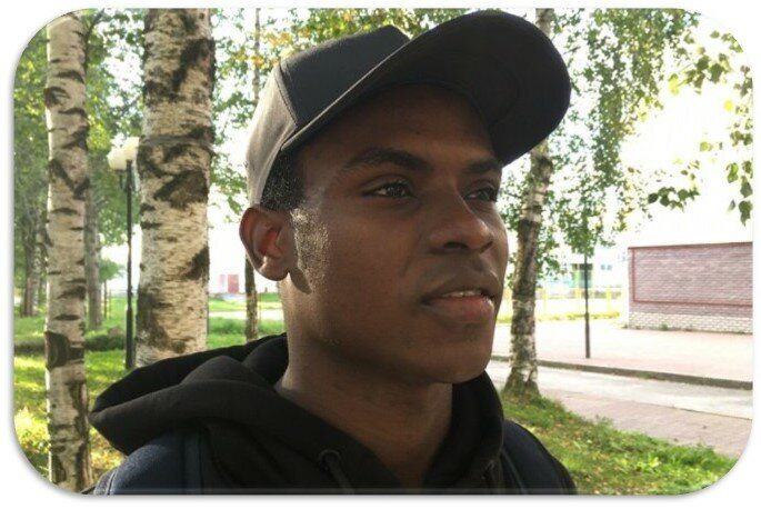 Эгаш Касинтура (Фото: Ярослав Сервук)