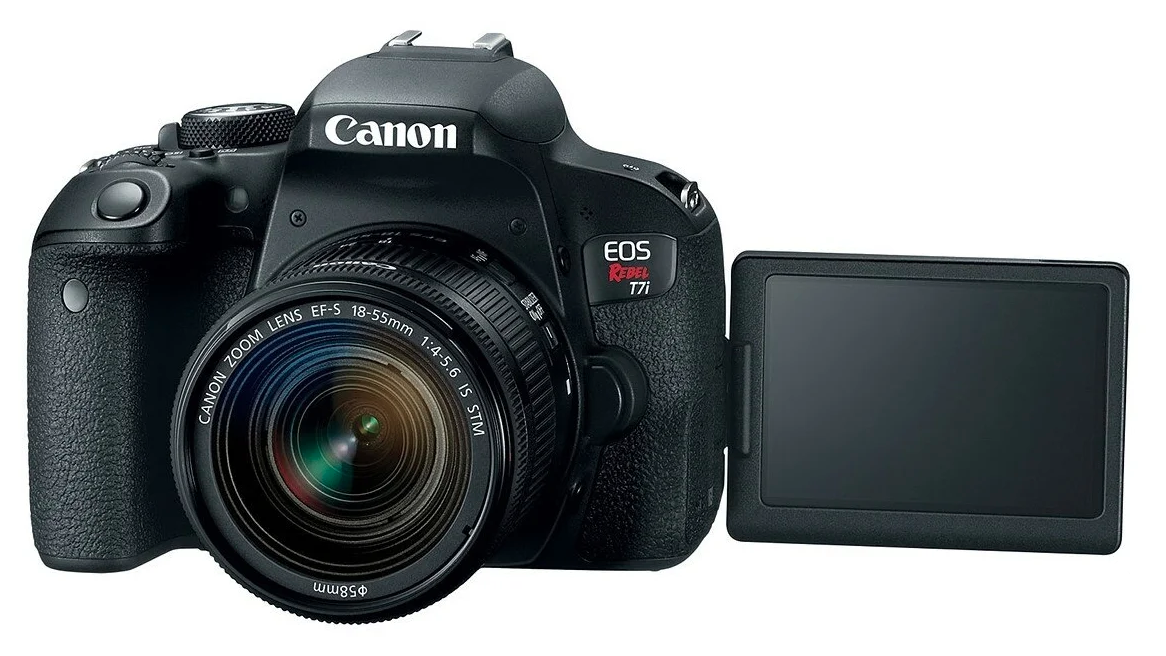 Canon 800D (американская маркировка)