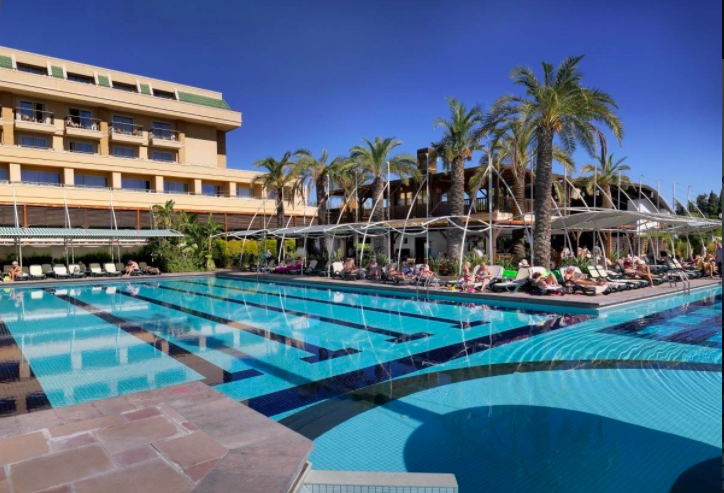 Crystal De Luxe Resort & Spa (фото Level.Travel)