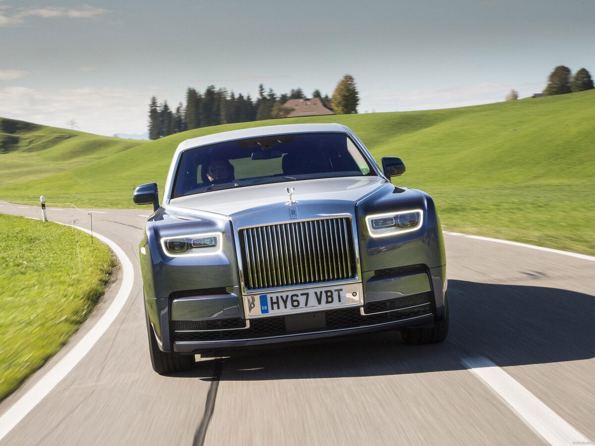 ПОЧЕМУ ROLLS-ROYCE ТАКОЙ ДОРОГОЙ? | ROYAL STANDART | Дзен