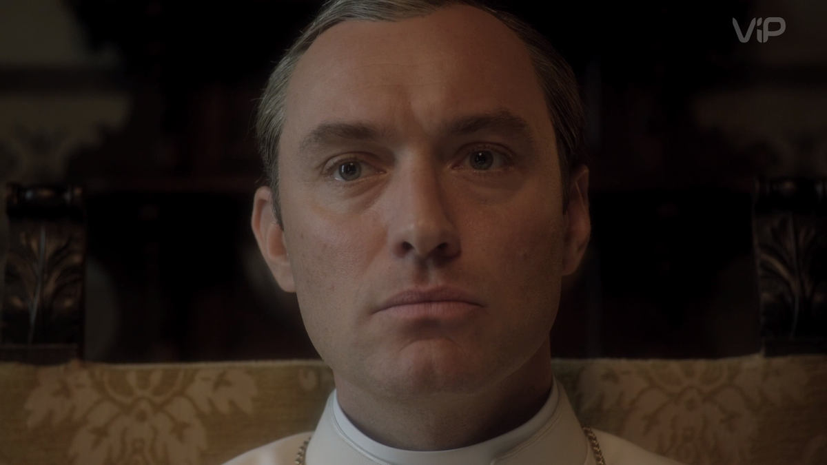 "Молодой папа" — сериал (2016)