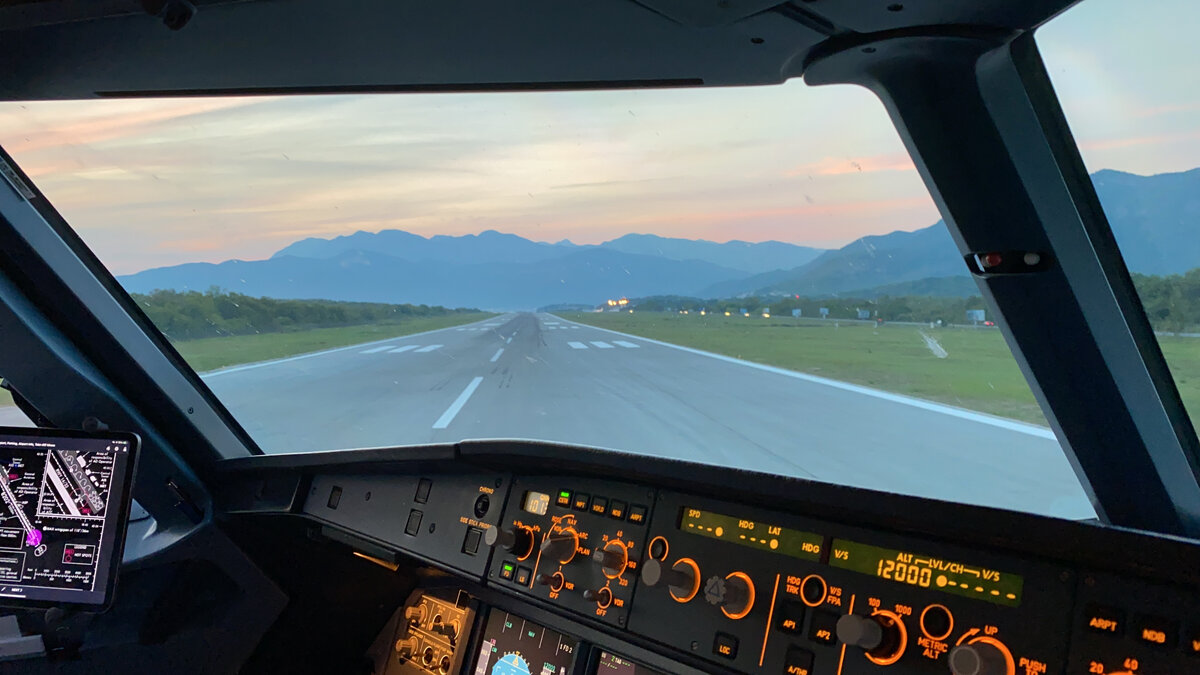 Communication in Air