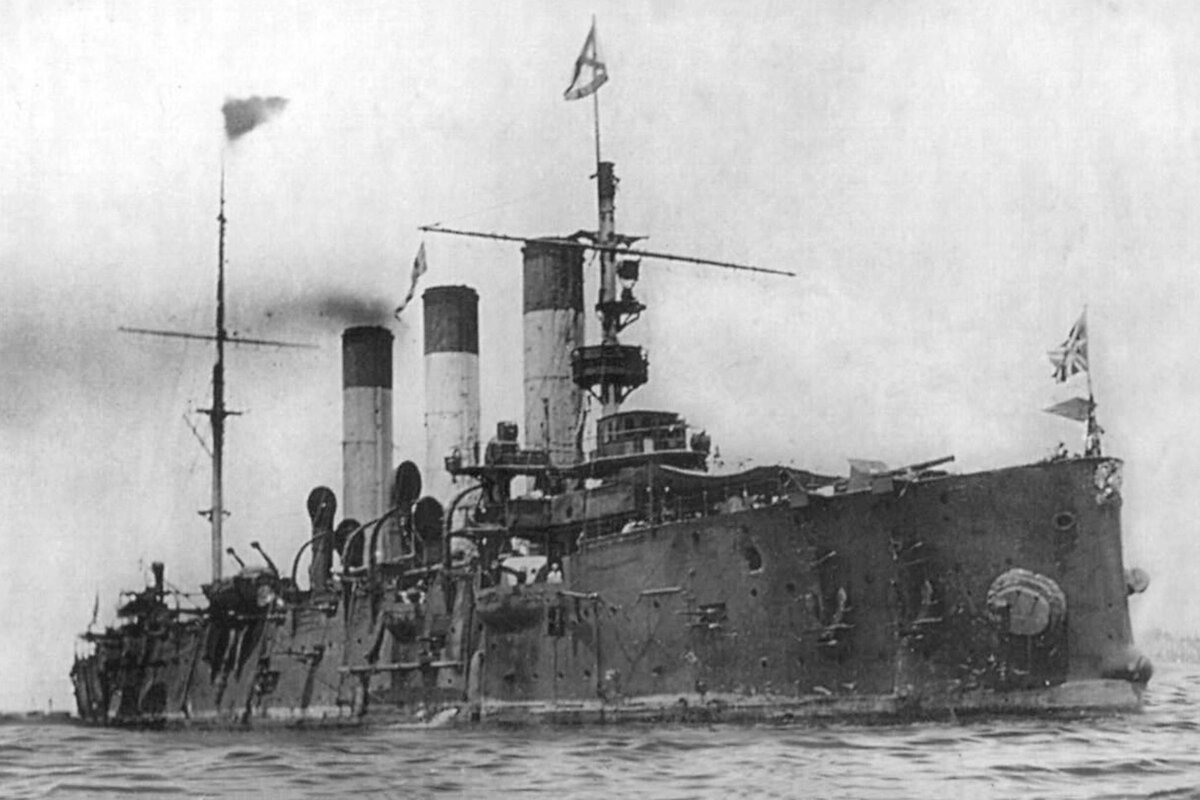 «Аврора» после Цусимы