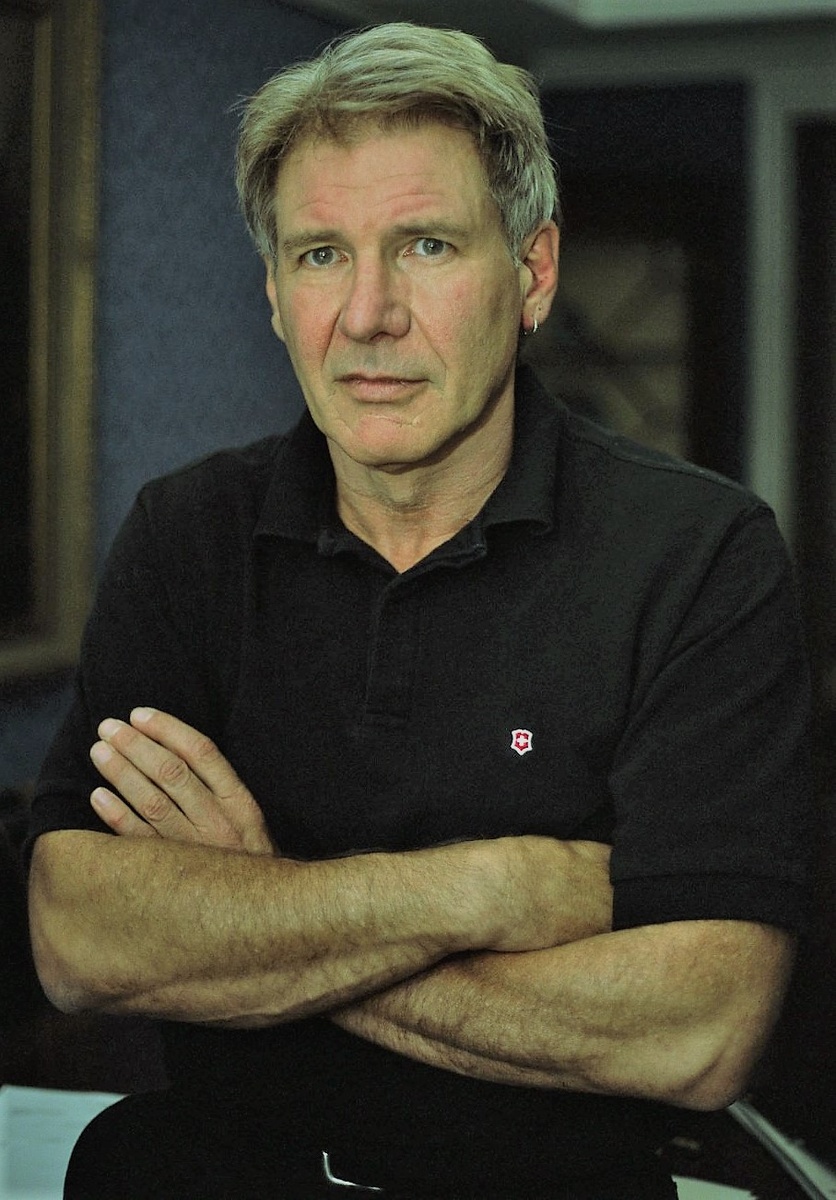 Харрисон Форд