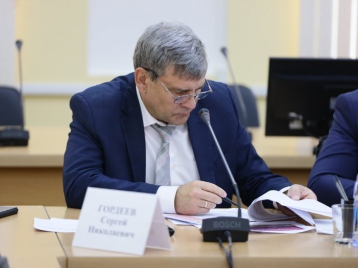 75.ru, Сергей Гордеев не стал скрывать, что готово еще не все
