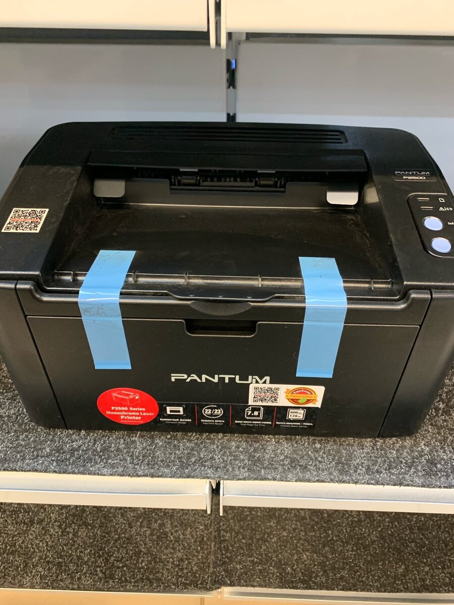 Pantum P2500
