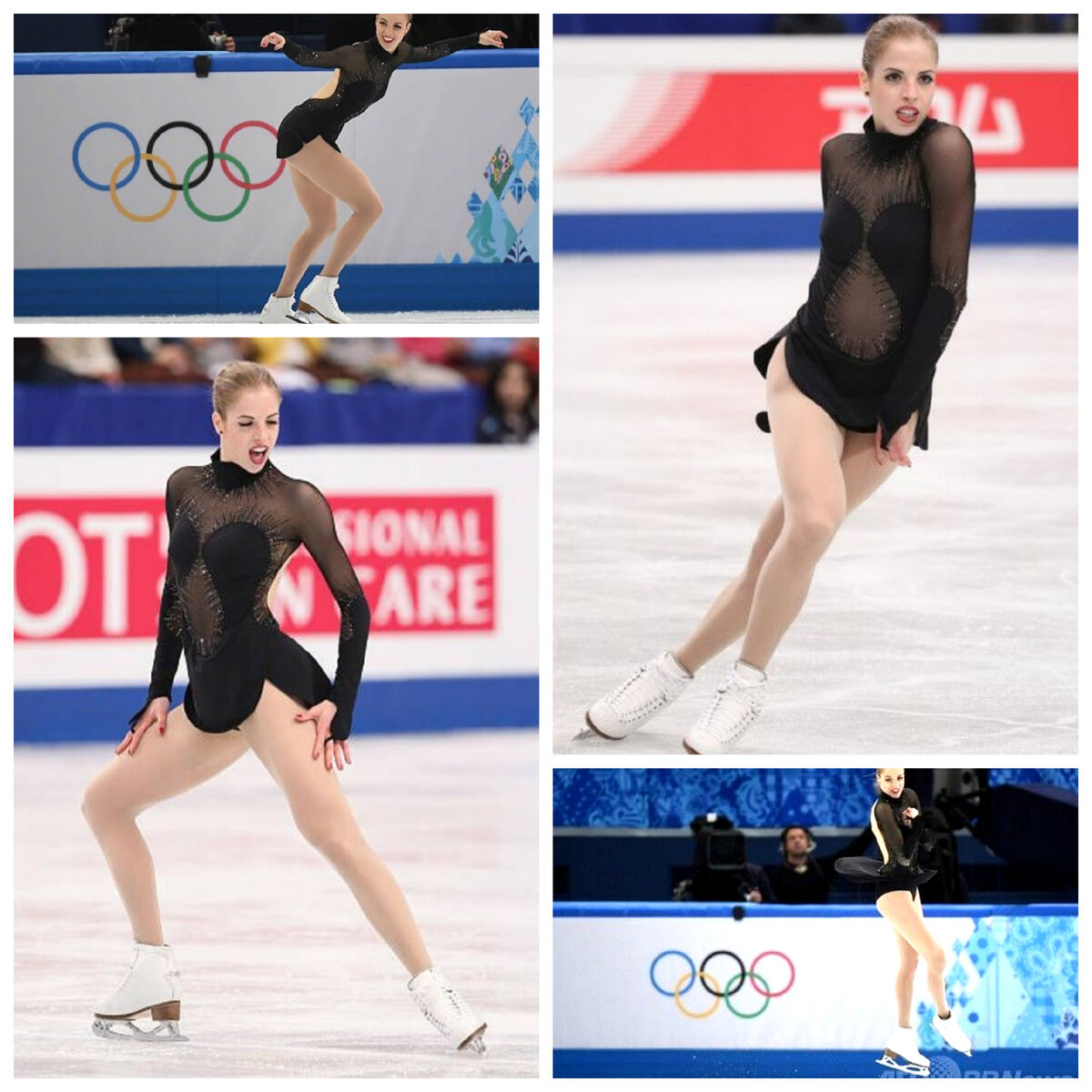 Красота катания и личное обаяние