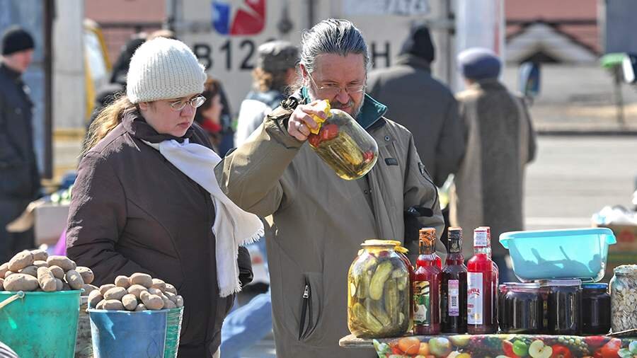 Фото: ТАСС/Владимир Саяпин