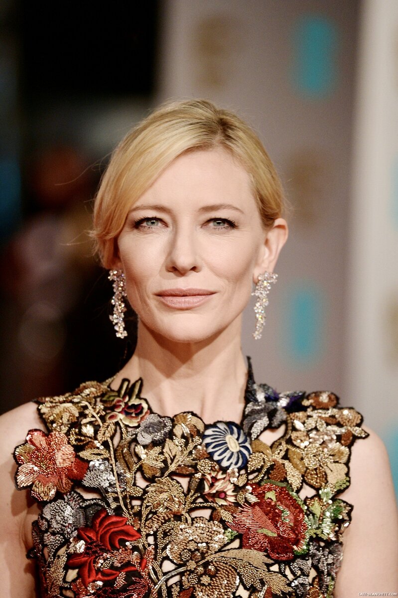 Cate Blanchett