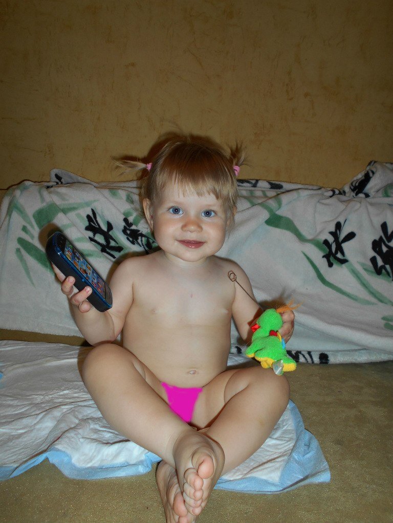 Виновница моих приключений собственной персоной)