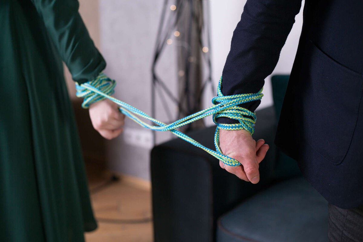 Созависимость - это несвобода