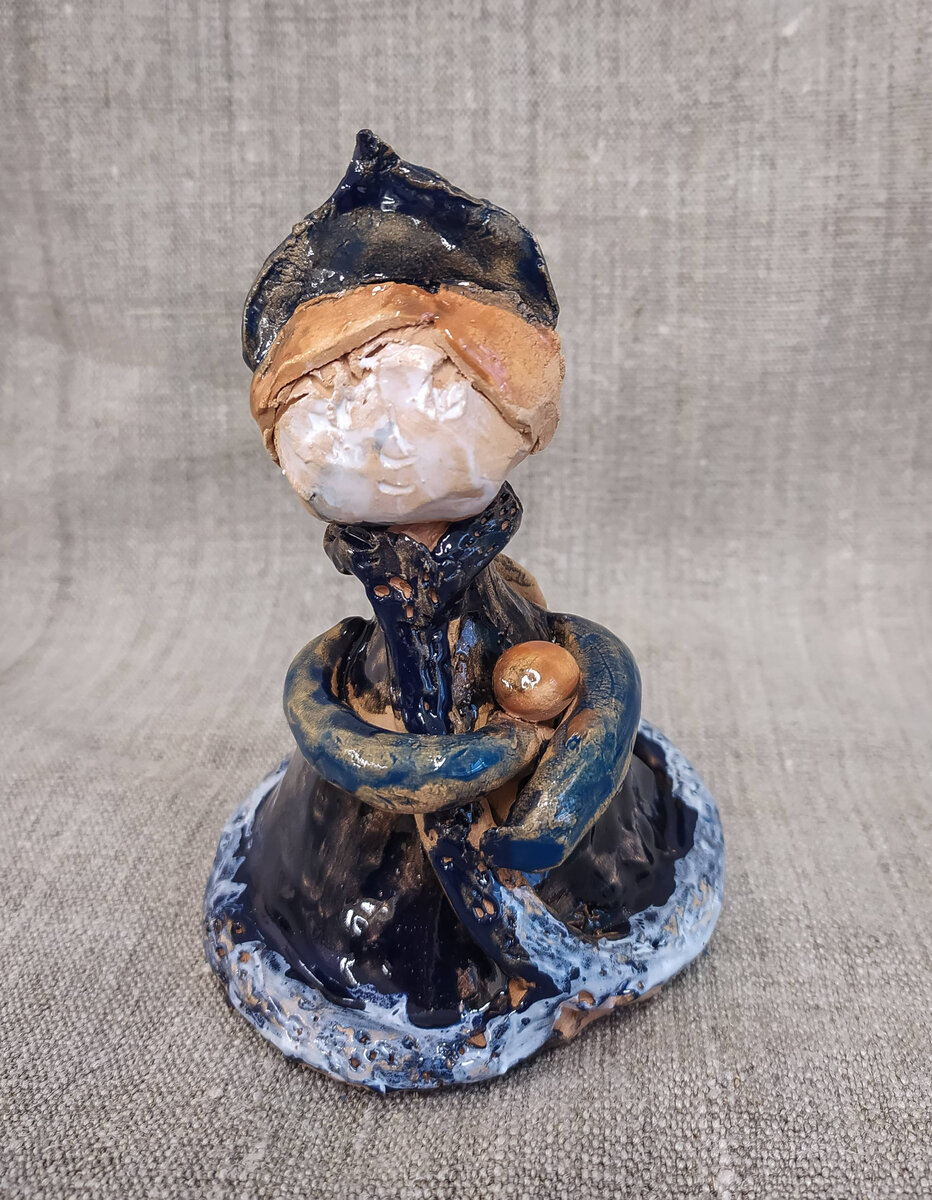 Снегурочка, Вероника, 8 лет