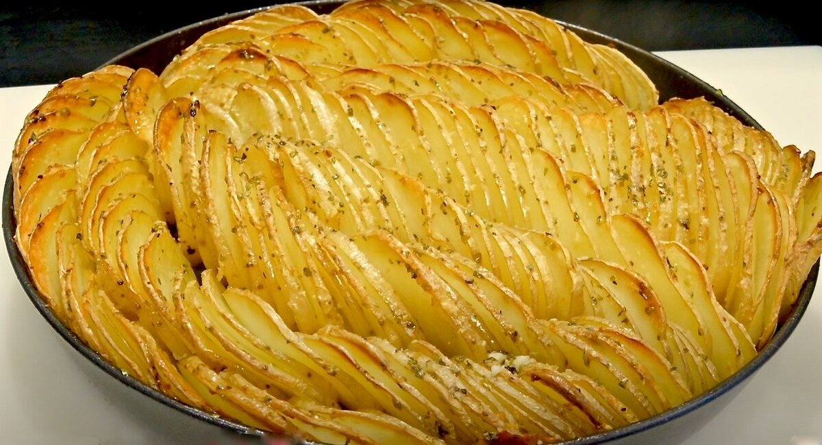 ТОП-5 самых необычных картофельных гарниров, которые удивят ваши вкусовые рецепторы
