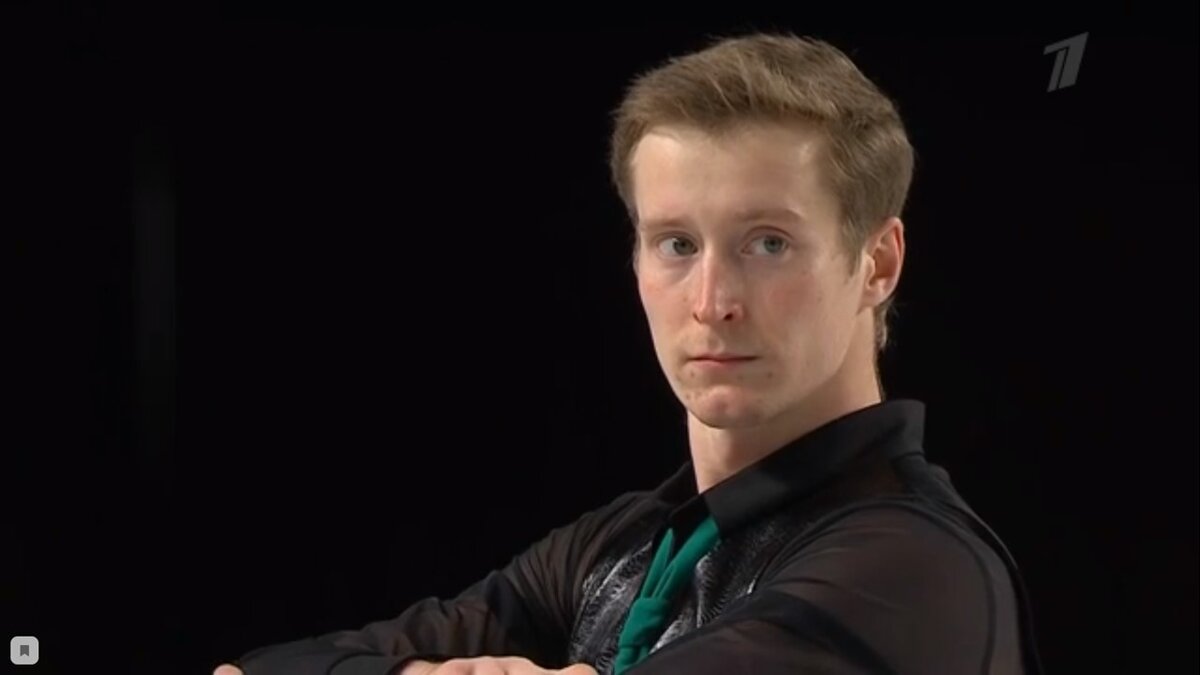 Александр Самарин только шестой