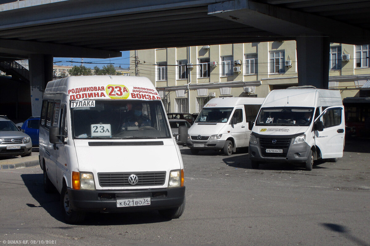 На маршруте № 23а без изменений