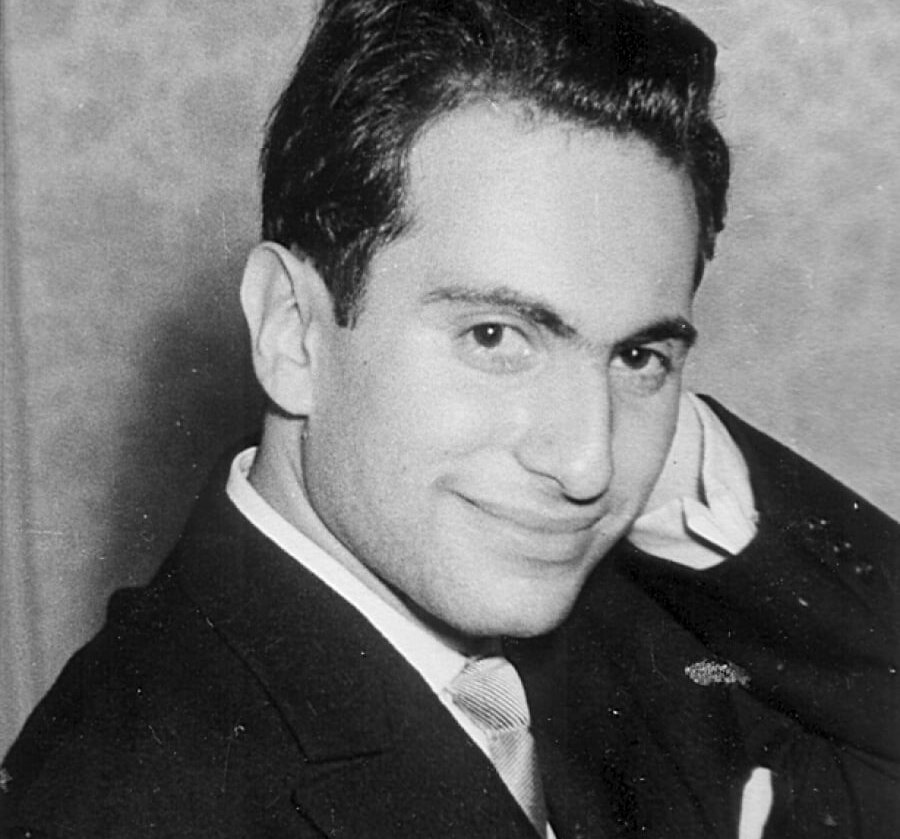 Михаил Таль.