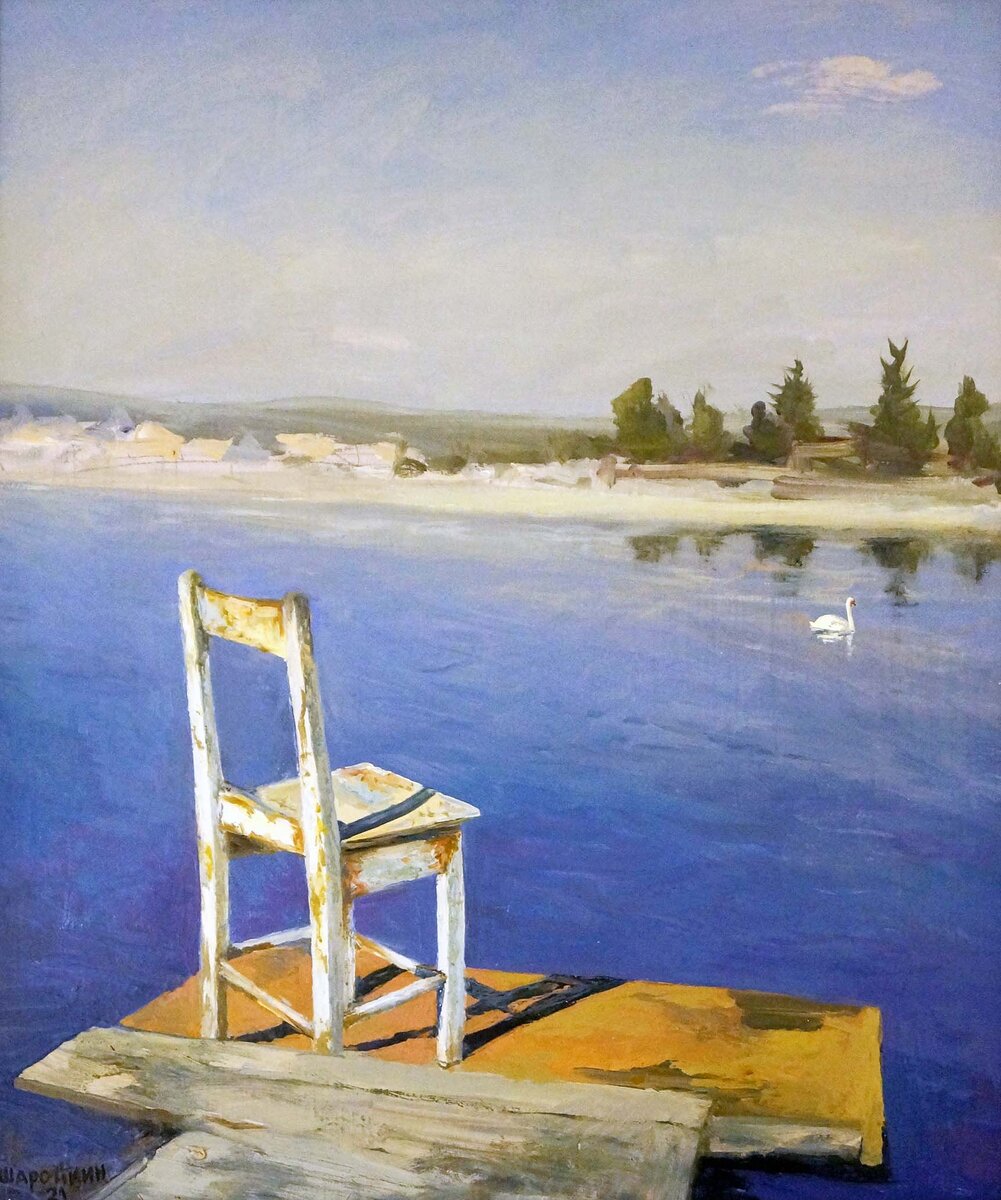 Шаройкин Геннадий Приглашение к релаксу 2021 #андеграунд22 