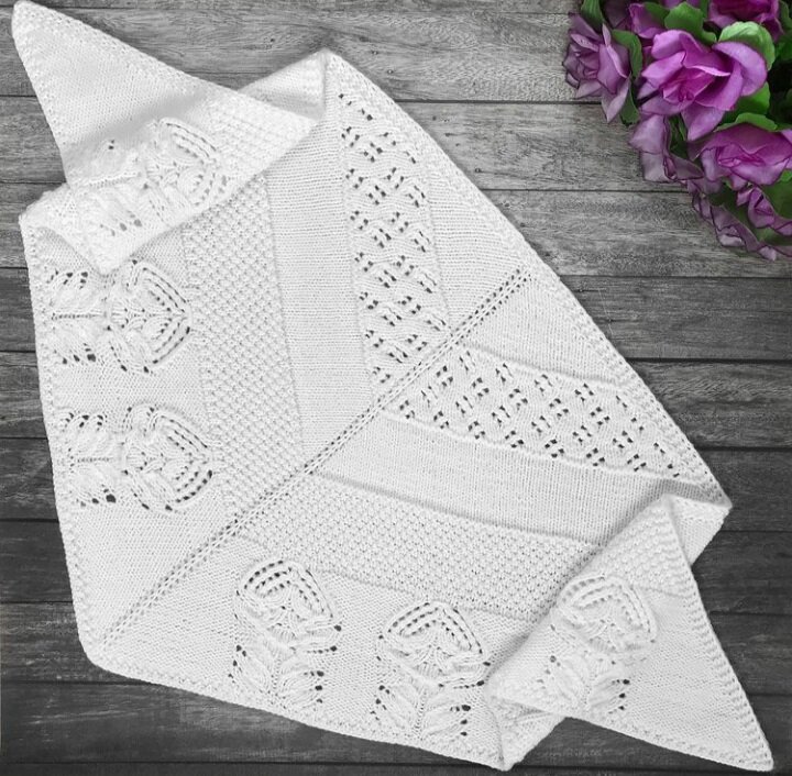 Он великолепен в белом цвете. Работа @olga_shchukova.