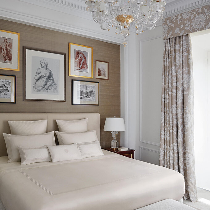 Постельное белье Frette, www.frette.com