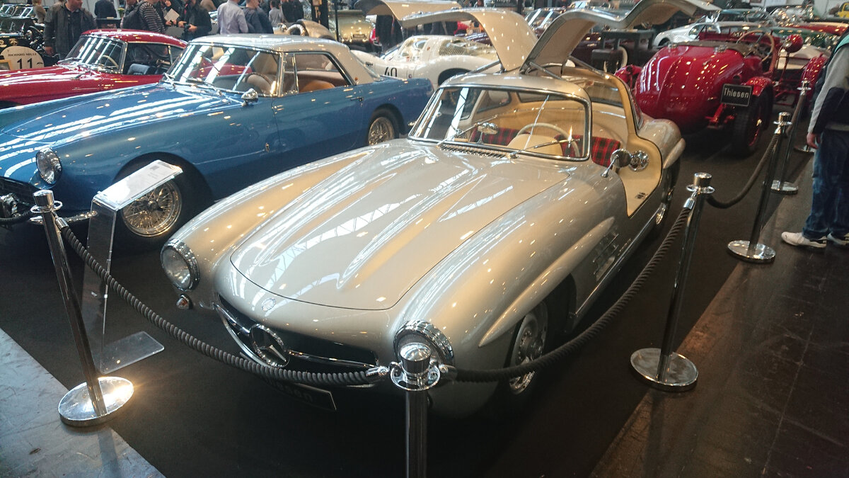 Mercedes-Benz 300SL