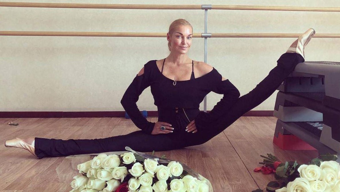 Анастасия Волочкова