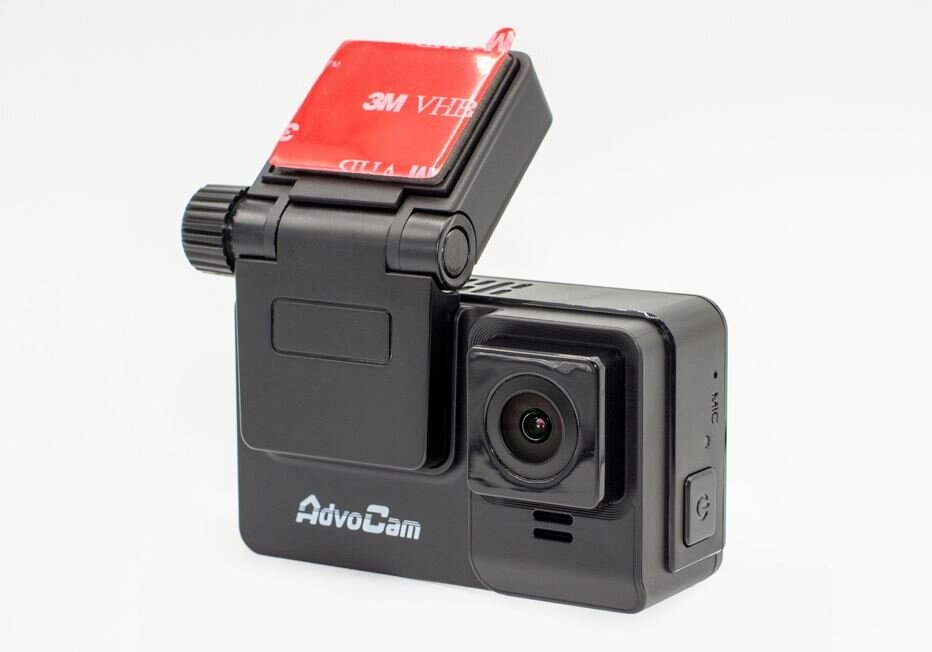 AdvoCam FD Black III GPS+ГЛОНАСС