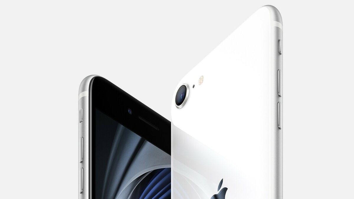 Согласно новому отчету, iPhone SE 2020 (на фото) скоро получит преемника. 