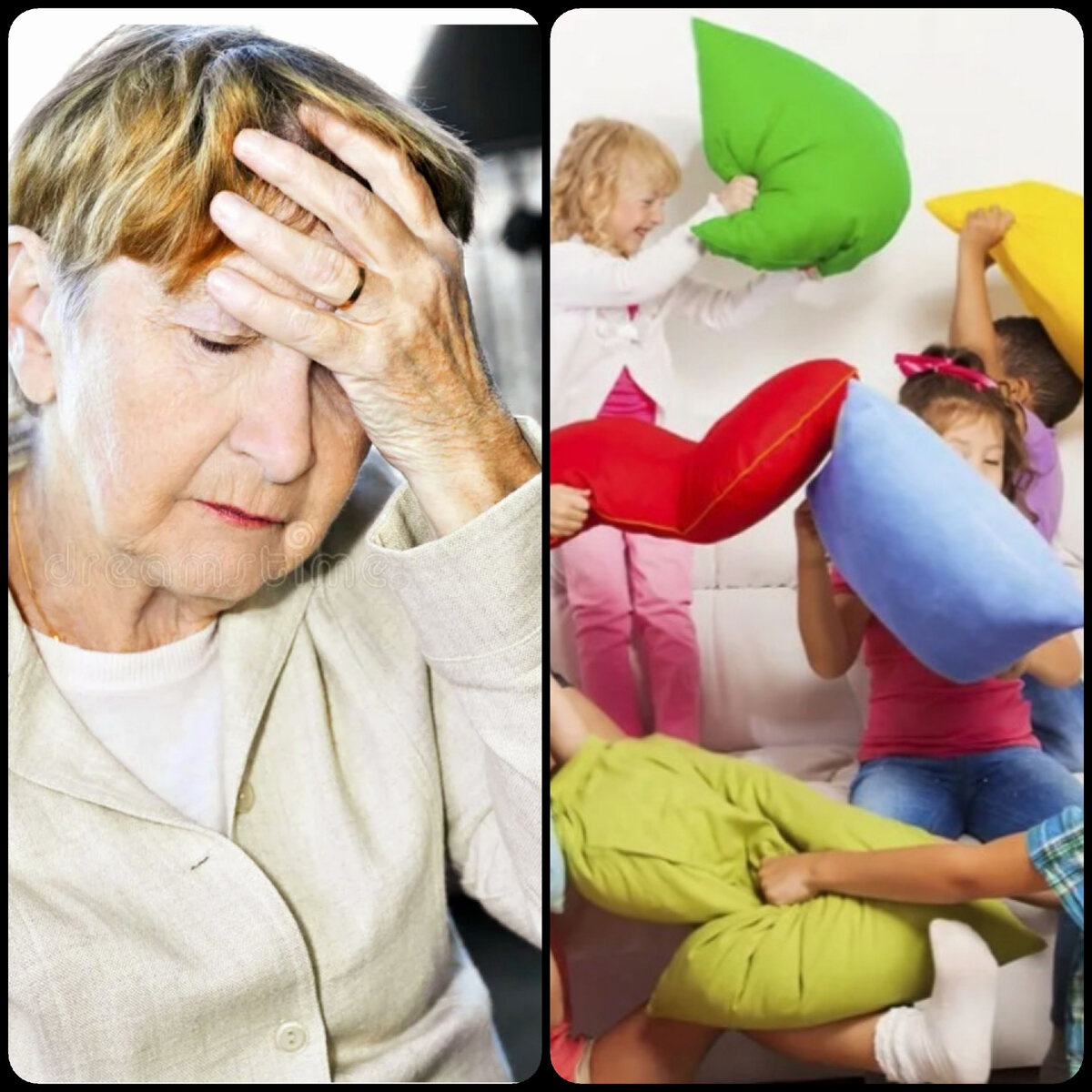 Детская энергетика очень сильная. Задача воспитания – направить ее в продуктивное русло