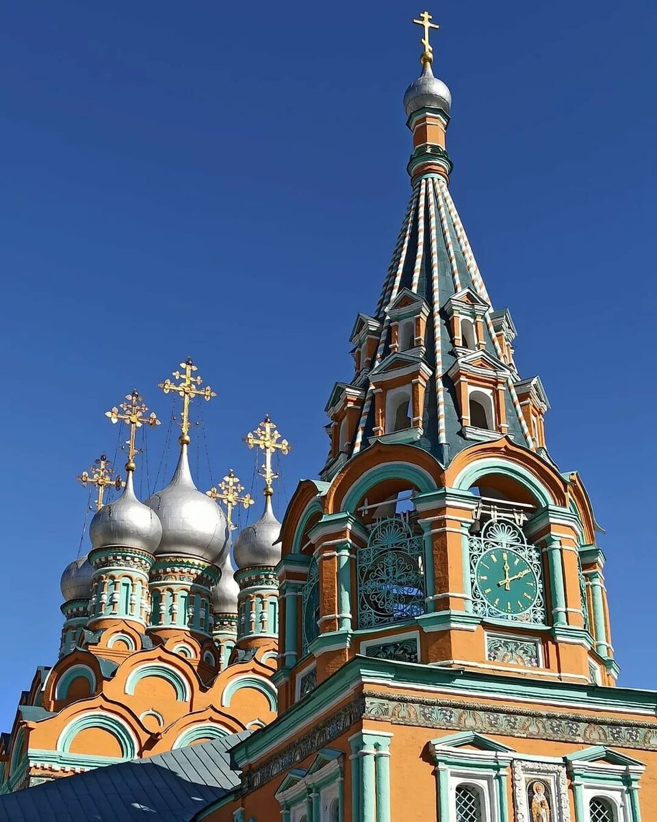 Церковь Георгия Неокесарийского 