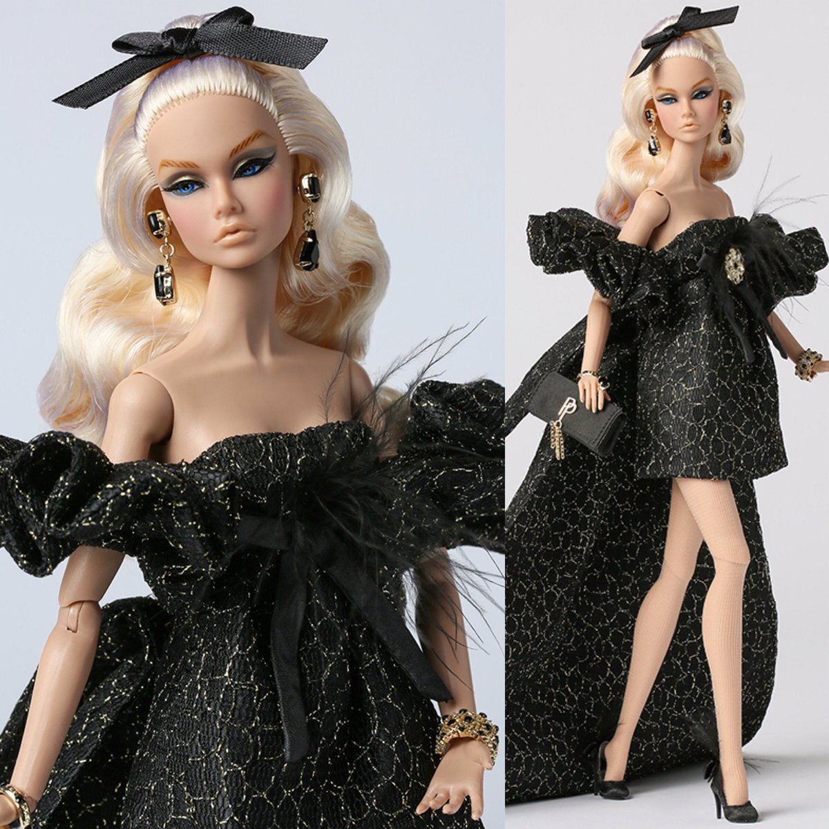 Высокомерные Integrity Toys | Petite___lune ooak doll | Дзен