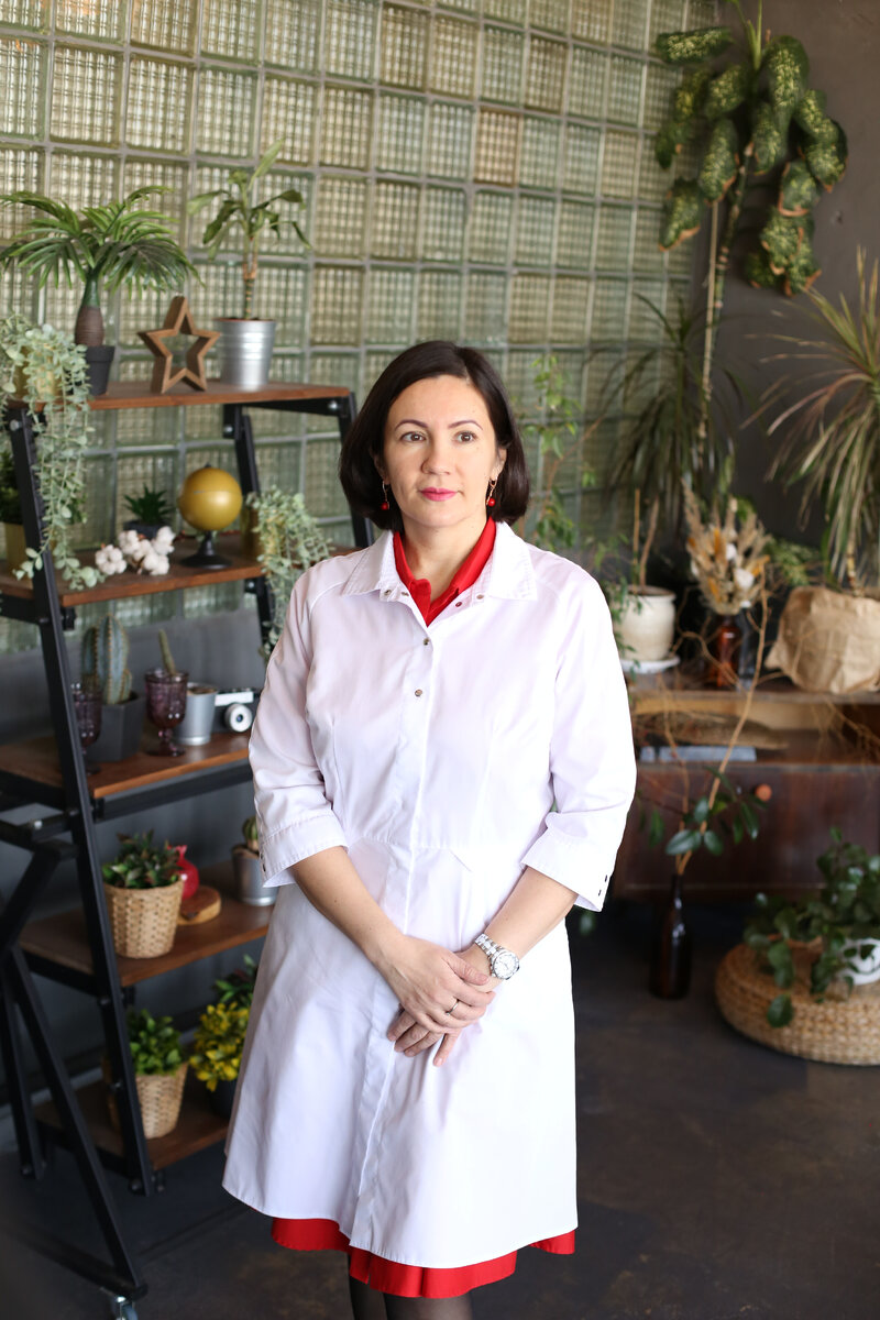 Авзалетдинова Диана Шамилевна